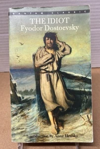The Idiot (A Bantam Classic), Fyodor Dostoevsky 2005 Paperback - Picture 1 of 7