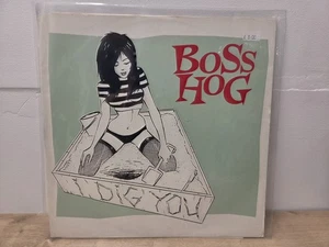 Boss Hog ‎– I Dig You 12" Vinyl 1996 Geffen GFST22098 VG+ - Bild 1 von 4
