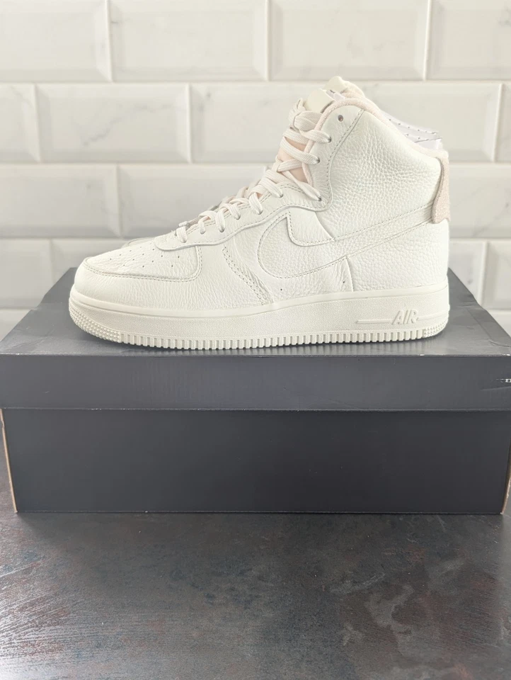  Nike Air Force 1 Sculpt High Sail W - Image 1 of 4