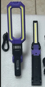 Matco Tools Rechargeable Folding Light 950 Lumens And View Through Light 1000lm - Picture 1 of 3