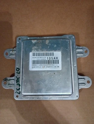 Jeep Commander 2007, Grand Cherokee BCM UNIDAD DE MÓDULO DE CONTROL DE CARROCERÍA P04692105AH Foto 1 de 3