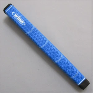 Empuñadura Putter Winn J8LWSJ-Bl Jumbo Azul Claro Desinstalada - Imagen 1 de 4