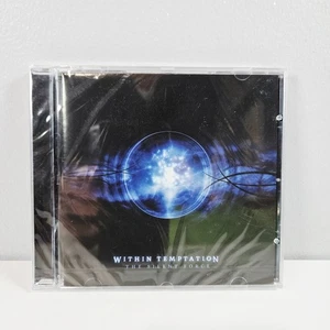 Within Temptation: The Silent Force CD (2004, BMG) New Sealed - Foto 1 di 3