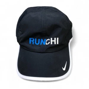 Cappello uomo vintage 2007 RUNCHI Marathon 26.2 Dri-Fit corsa leggera Chicago - Foto 1 di 5