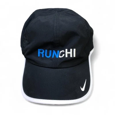 Vintage 2007 RUNCHI Marathon 26.2 Hat Men's Dri-Fit Lightweight Run Chicago - Image 1 of 4