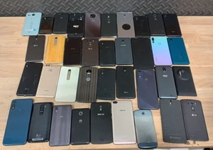 Lot x37 Android Phones As-Is/Broken/For Parts/Repair UNTESTED - Photo 1 sur 18