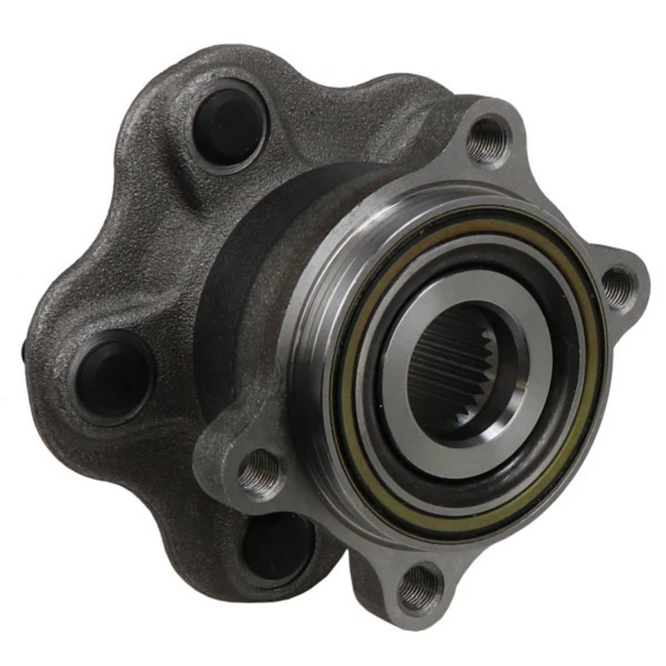 051-6472 Beck Arnley 轮毂后驱动或乘客左侧适用于 FX35 — 第 1/4 张图片