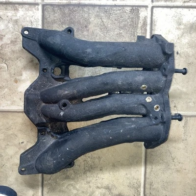 Colector de admisión personalizado inferior T2 Fc Rx7 13b Lim Foto 1 de 4