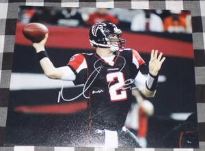 Matt Ryan Signed 8x10 Photo Atlanta Falcons NFL - Picture 1 of 1