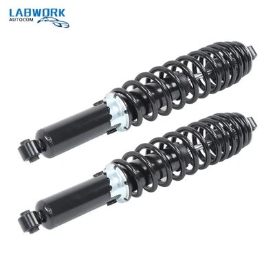 Coil-Over Rear Shocks For Polaris Sportsman 550 XP550 850 XP850 XP1000 Touring - Image 1 of 4
