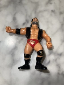 1992 WWF Hasbro RAZOR 🪒 RAMON Series 7 🔥 Red Trunks - NO CHAIN - Wwe Wcw NWO - Picture 1 of 2