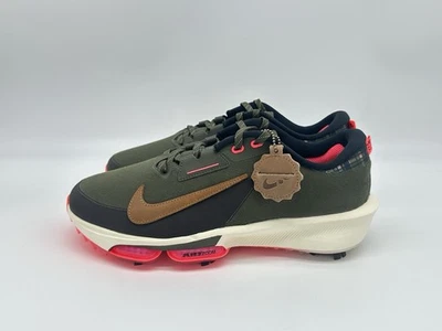 Nike Air Zoom Infinity Tour NXT% 2 Para hombres Talla 9.5 Ancho Caqui Golf FQ8325-300 Foto 1 de 4