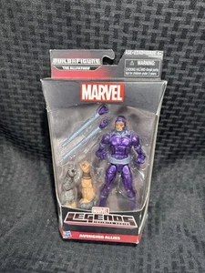 2015 Marvel Legends MACHINE MAN Avenging Allies ALLFATHER BAF Build A Figure NEU - Bild 1 von 2