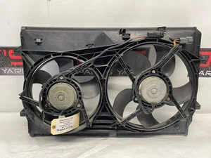 2006 Pontiac GTO Dual Radiator Electric Cooling Fans Shroud Assembly OEM - Picture 1 of 7