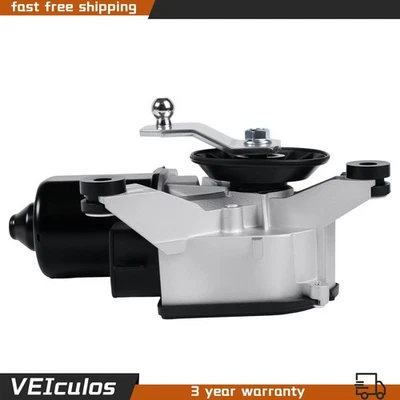 LHD Front Wiper Motor For 1998-2004 Chevrolet S10 Pickup Blazer GMC Jimmy Sonoma - Image 1 of 4