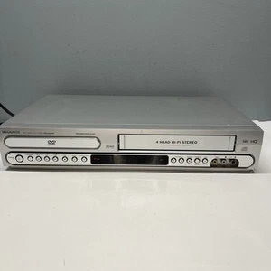 Magnavox MDV560VR Video Cassette Recorder VCR DVD Combo For Parts or Repair READ - Picture 1 of 12