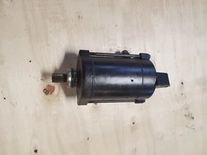 MOTORINO AVVIAMENTO HONDA TRANSALP 600 1993 31201MR6008 USATO FUNZIONANTE - Foto 1 di 7