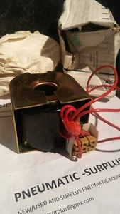 BOBINA SOLENOIDE ASCO 115-664-003A BOBINA REF 115667-003 230/50 MATERIAL EN CAJA SIN USAR - Imagen 1 de 3