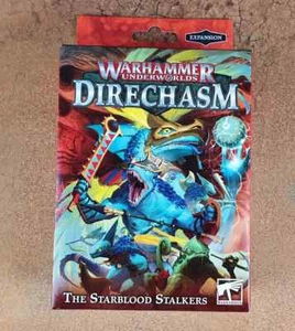 Warhammer Underworlds The Starblood Stalkers Single Models - Picture 1 of 3