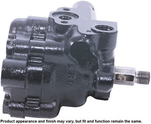 Reman Power Steering Pump fits 1989-1995 Suzuki Sidekick  CARDONE/A-1 CARDONE