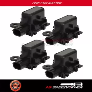 4pcs Black Assist Parking Sensor For Lexus GS430 Base 4.3L 2006-2007 8934144150 - Bild 1 von 9