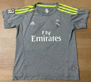 Ronaldo Cristiano #7 Real Madrid Away kit Jersey Season 2015 size 24 kids - Picture 1 of 15
