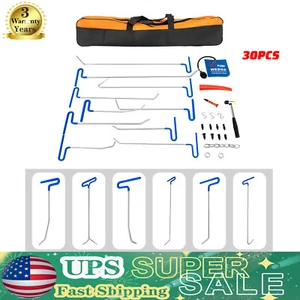 Car Paintless Dent Repair & B Style?Rod Kits Tools for Auto Body Car Repair New - Picture 1 of 12