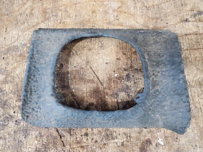 Chevrolet Monte Carlo 1970 faro derecho/pasajero faro bisel puerta nuevo de stock Foto 1 de 4