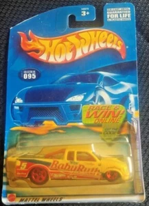 Hot Wheels 2002 Collector Sweet Rides 095 1 of 4 Car Chevy Pro Stock Truck NIB - Picture 1 of 4