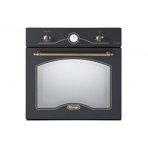 OUTLET DE LONGHI O-CM9ANED FORNO DA INCASSO ELETTRICO 60CM 59LT A ANTRACITE  | eBay