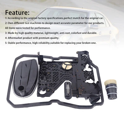 Transmission Conductor Plate 722.6 Set For Mercedes Benz C320 E320 ML320 C280 . - Image 1 of 4