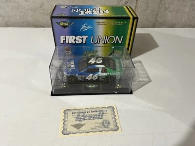 David Green #46 First Union Devil Rays 1/24  Chevy 1998 Revell Club 1 of 804 - Image 1 of 4