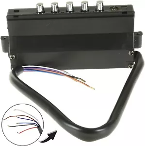 LAMONA PCB Control Switch Button HJA2420 HJA2450 HJA2490 HJA2500 Cooker Hood - Picture 1 of 3