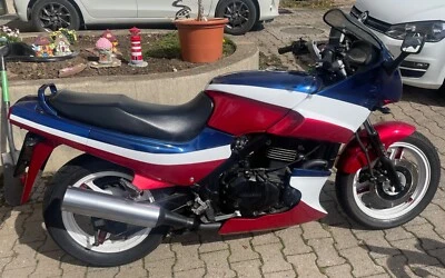 Kawasaki GPZ 500 S, HU neu ohne Mängel, 61 PS, EZ 1992 - Bild 1 von 4