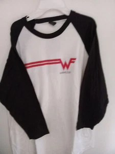 WEEZER ORIGINAL . RAGLAN XXL mens Brand New t shirt licensed merchandise - Picture 1 of 3