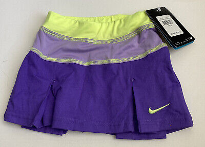 Nike, Dri-Fit Skort/ Tennis/ Purple Venom Size 2T • 10€