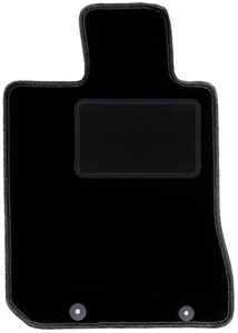 Alfombrilla conductor negra para: Honda Legend IV berlina (2004-2012) - Imagen 1 de 11