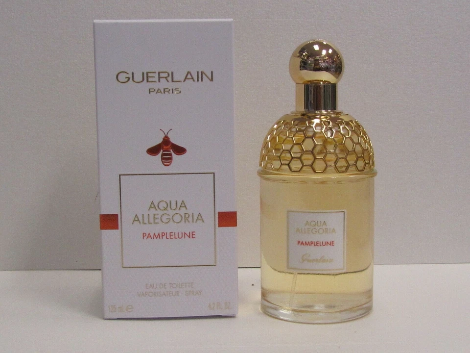 Aqua Allegoria Pampellune por Guerlain Mujer 4.2 OZ Eau de Toilette Spray SELLADO Foto 1 de 1