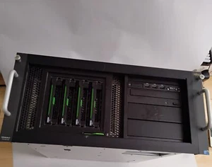 Fujitsu Primergy TX150 S7 Intel Xeon X3430, 2 x 4GB DDR3 RAM, 4 x 1 TB HDD, - Bild 1 von 4