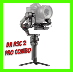 DJI RSC 2 Pro Combo - Photo 1 sur 2