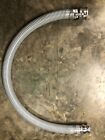 2&quot; x 5&#39; Suction Hose PVC Clear Flexible Camlock Male x Female Fittings Assembly