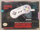 InterAct SuperPad Controller (Super Nintendo | SNES) Authentic BOX ONLY