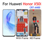 For Huawei Honor X50i Crt-An00 Lcd Display Touch Screen Digitizer Panel Assembly