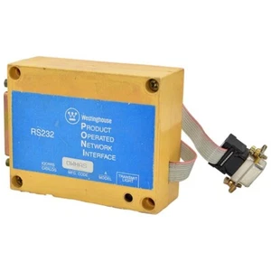 RS232PONI Cutler Hammer Product Operated Network Interface Module  --SA - Picture 1 of 1
