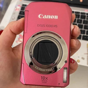 Canon IXUS 1000 HS PowerShot SD4500 IS 10X Zoom 10.0MP Cam for High Quality Pics - Picture 1 of 17