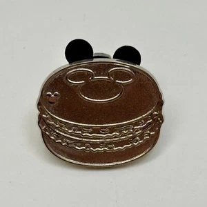 2015 Hidden Mickey - Macarons - Silver Chaser - WDW Disney Enamel Pin - Picture 1 of 3