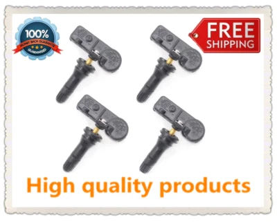 4pcsFOR 2010 2011 2012 2013 FORD FUSION TPMS TIRE PRESSURE SENSOR DE8T-1A180-AA Foto 1 de 4