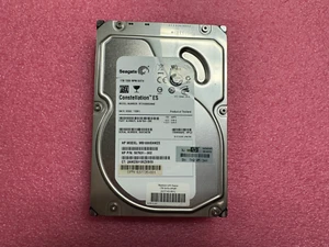 HP 507631-002 637735-001 1TB 7.2k 3Gb/s 3.5” SATA Hard Drive ST31000524NS - Picture 1 of 1