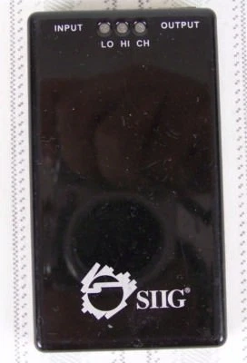 Cargador de batería portátil SIIG 2400 Foto 1 de 4