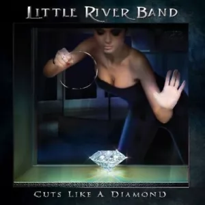 LITTLE RIVER BAND Cuts Like A Diamond Vinyl Record Album LP Back On Black & 2013 - Picture 1 of 2
